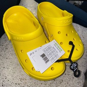 🍋 Crocs | Yellow 🍋